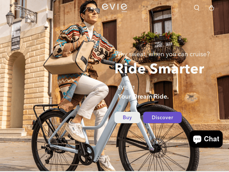Eviebikes
