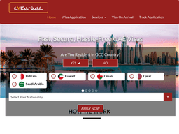 Evisa-uae