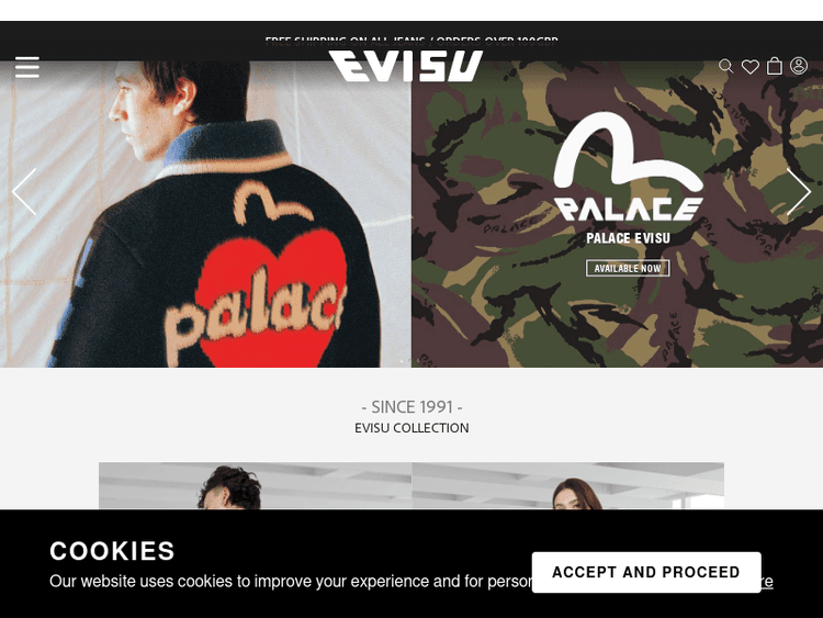 Evisu