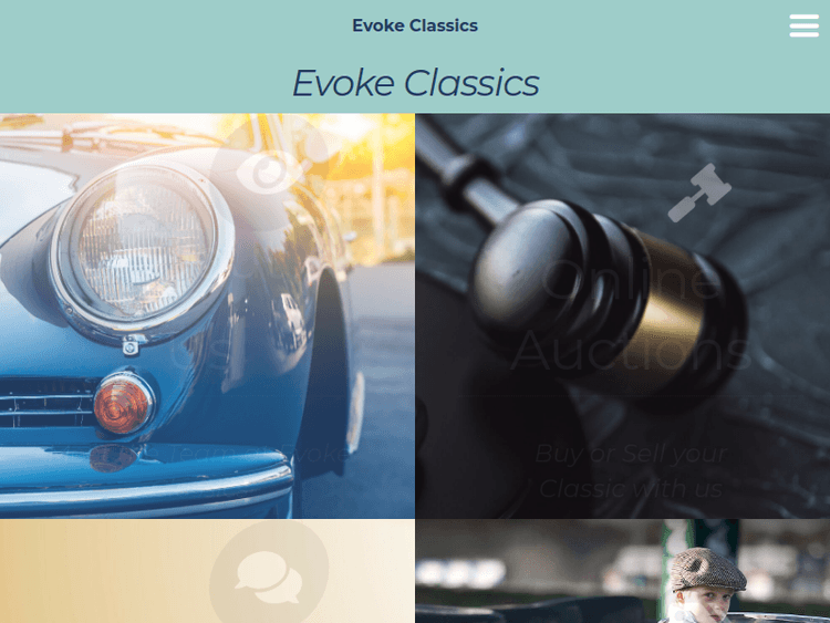 Evoke-classics