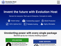 Evolution-host