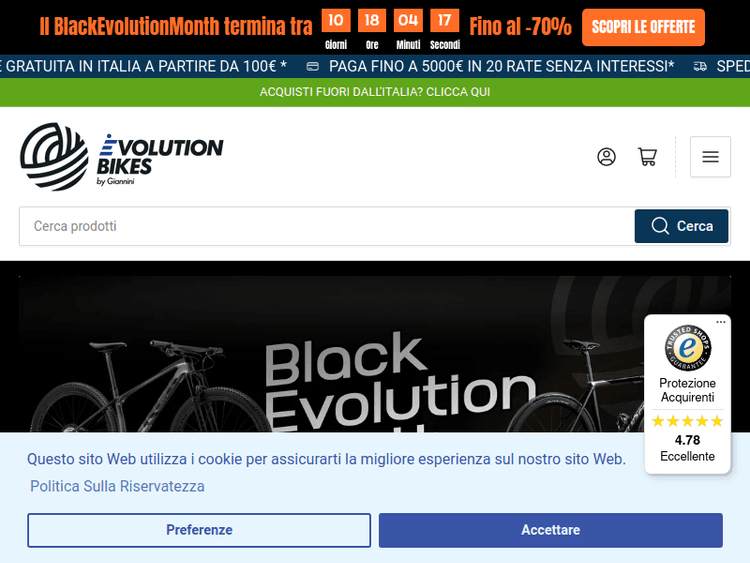 Evolutionbikes