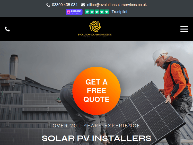 Evolutionsolarservices