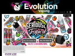Evolutionvaping