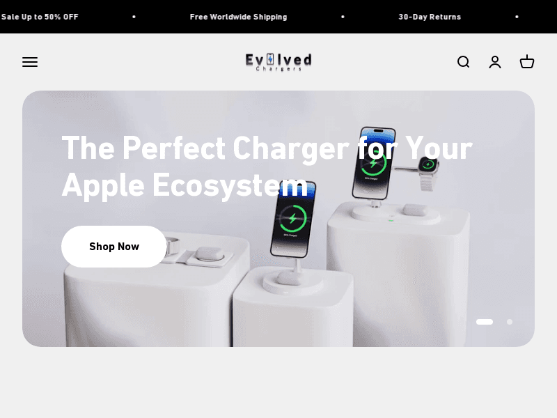 Evolvedchargers