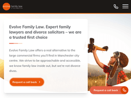 Evolvefamilylaw