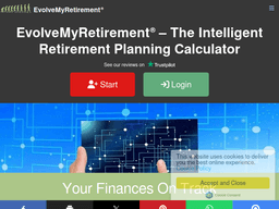 Evolvemyretirement