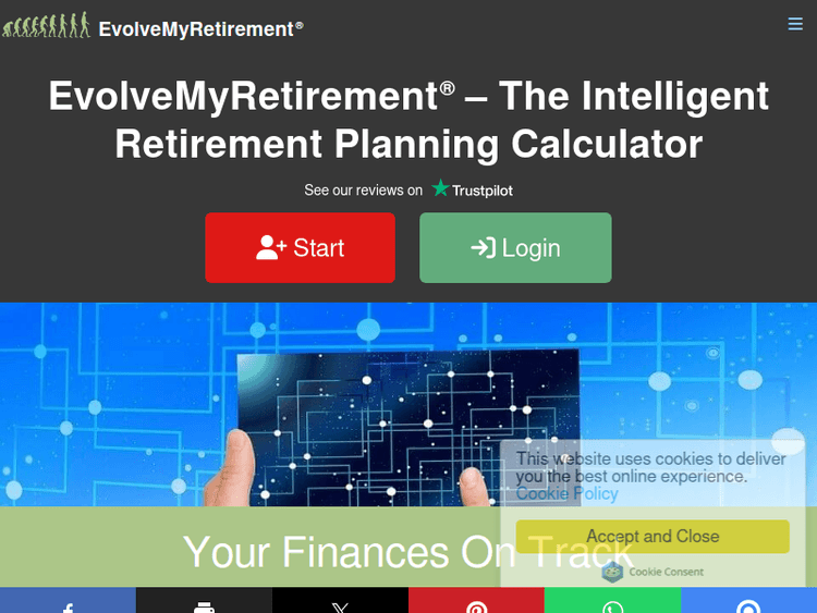 Evolvemyretirement
