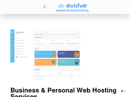 Evolvewebhost