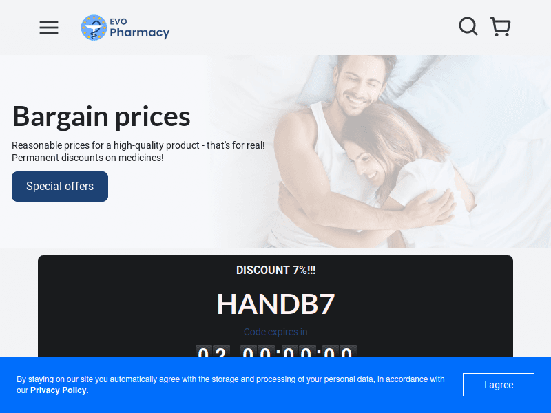 Evopharmacy