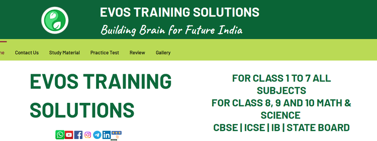 Evotrainingsolutions
