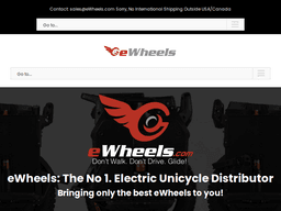 Ewheels