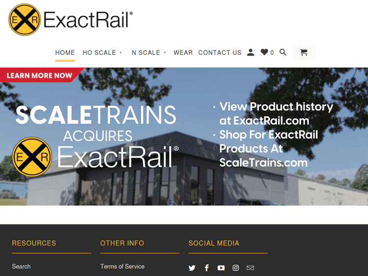 Exactrail