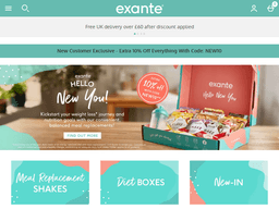 Exantediet