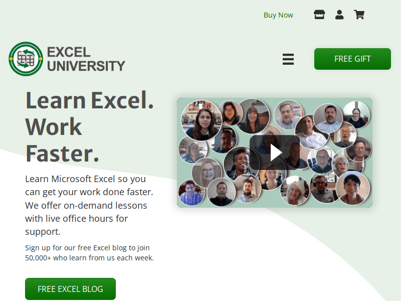 Excel-university
