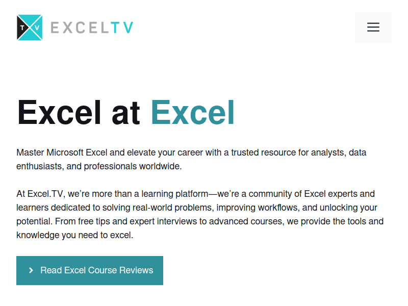 Excel