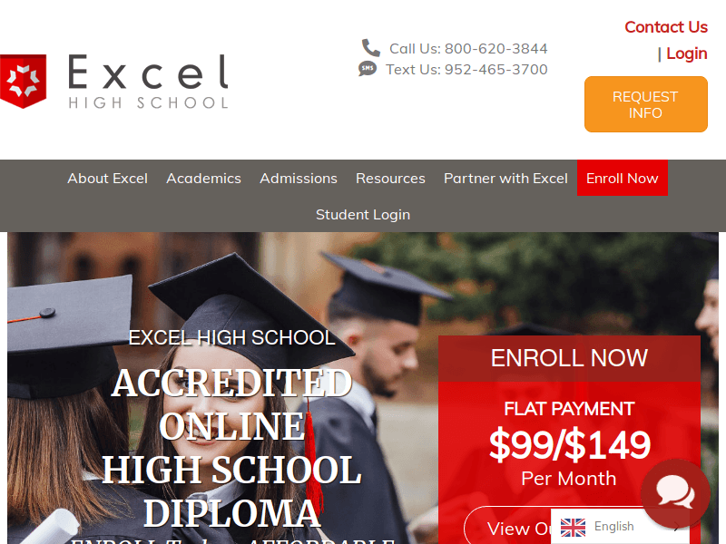 Excelhighschool