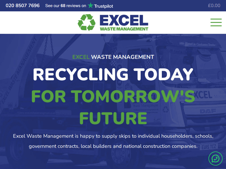 Excelwastemanagement