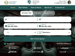 Exclusivebusinessclass