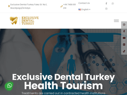 Exclusivedentalturkey