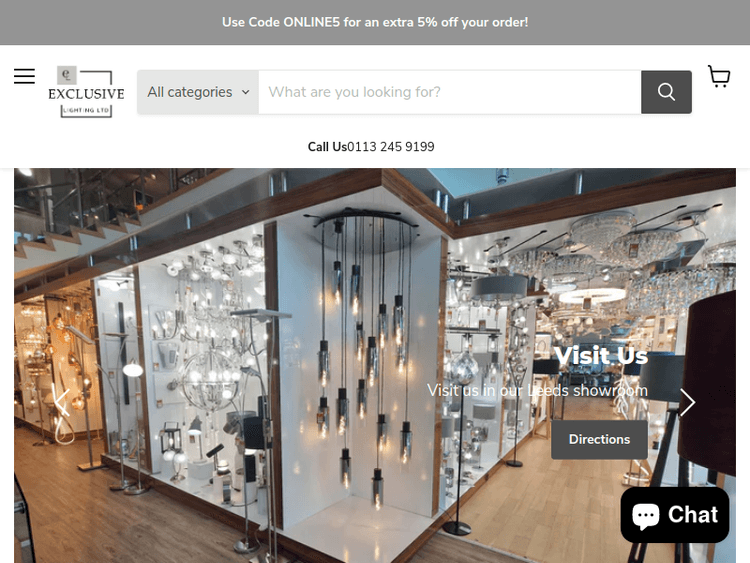 Exclusivelightingltd