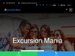 Excursionmania