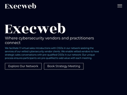 Execweb