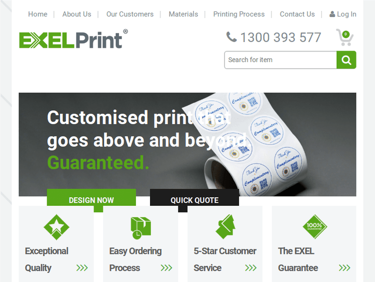 Exelprint