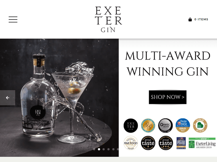 Exetergin