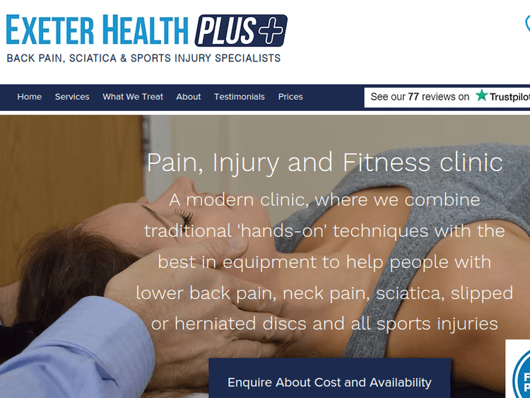 Exeterhealthplus