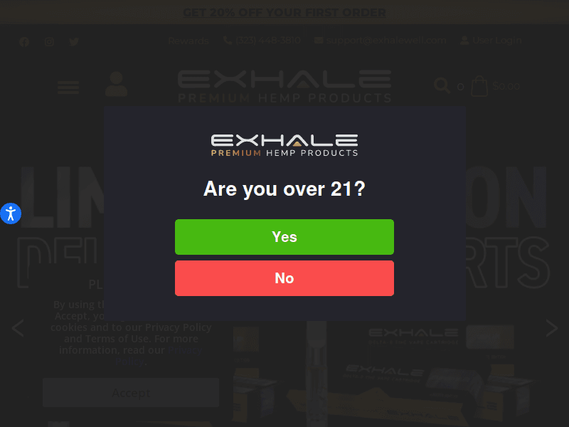 Exhalewell