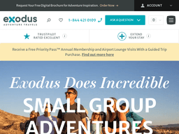 Exodustravels