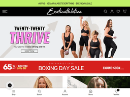 Exoticathletica