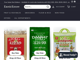 Exoticestore