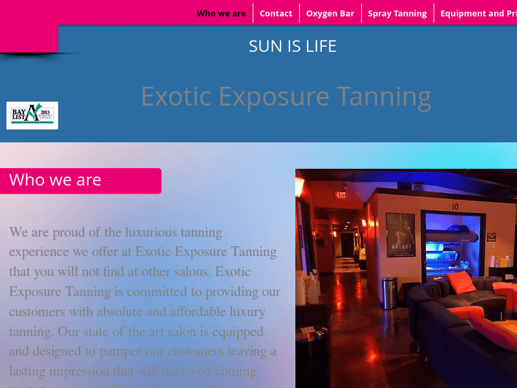Exoticexposuretanning