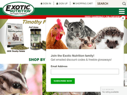 Exoticnutrition
