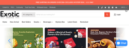 Exoticsnacks