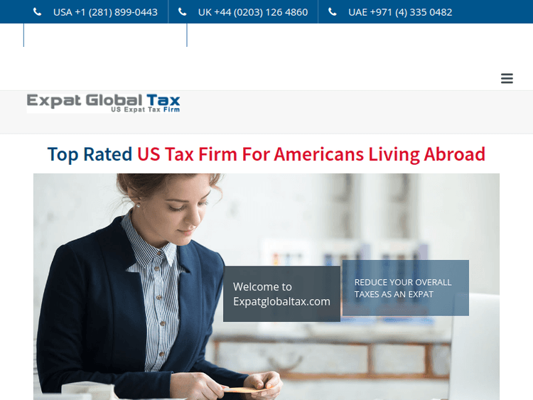 Expatglobaltax