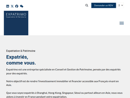 Expatrimo