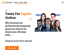 Expattaxonline