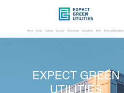 Expectgreenutilities