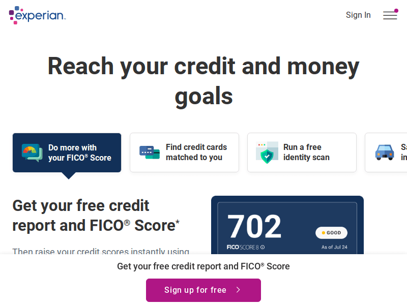 Experian