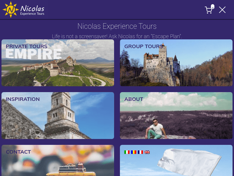 Experience-tours