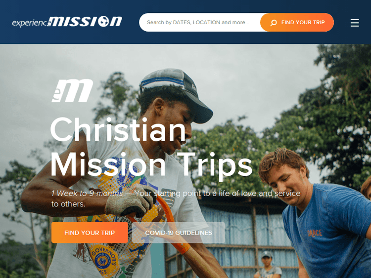 Experiencemission