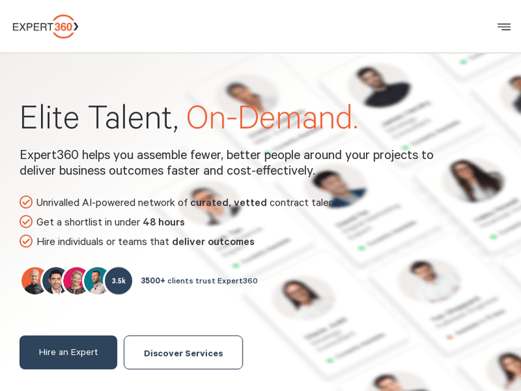 Expert360