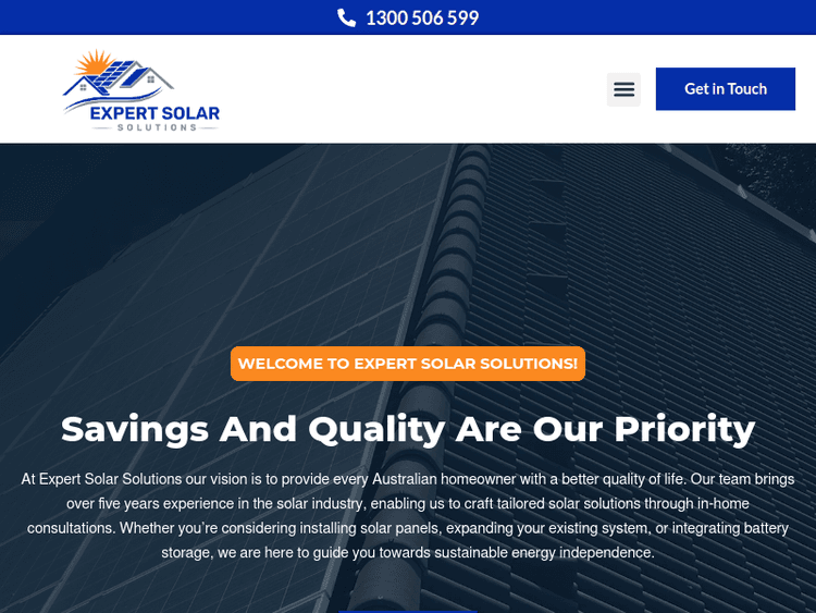 Expertsolarsolutions