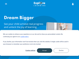 Explorelearning