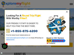 Exploremyflight