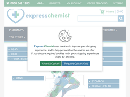 Expresschemist