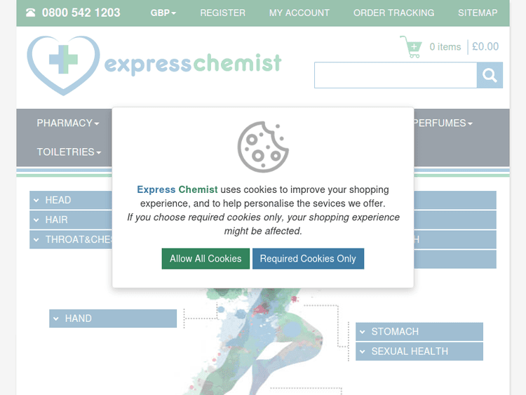 Expresschemist